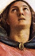TIZIANO Vecellio Assumption of the Virgin (detail) t china oil painting artist